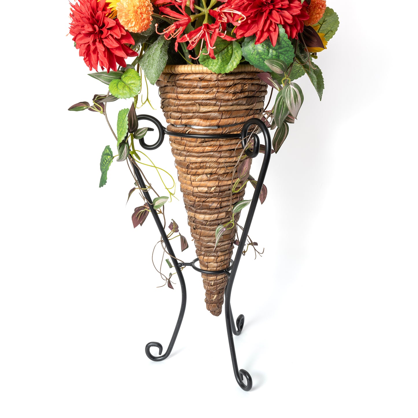 バスケットスタンドアレンジ【サマーブレイズ】