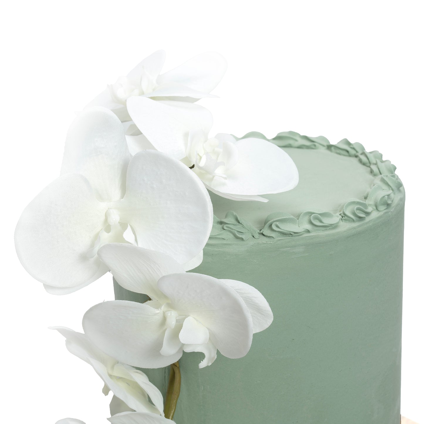 オリーブカラー クレイケーキ