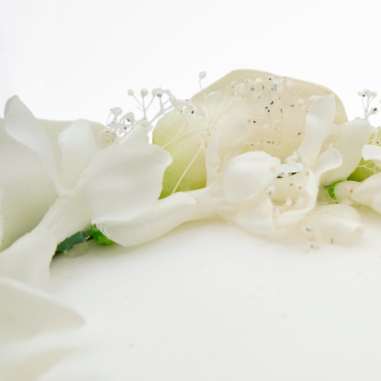 胡蝶蘭2段クレイケーキ