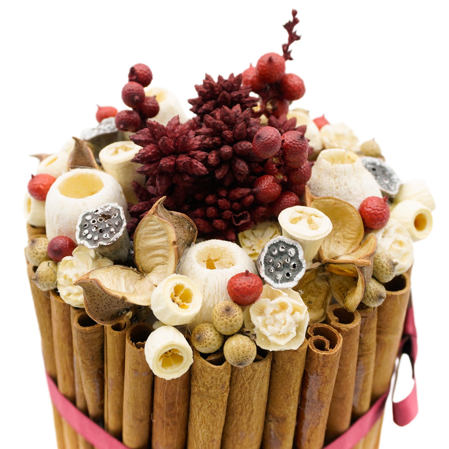 シナモンクレイケーキ