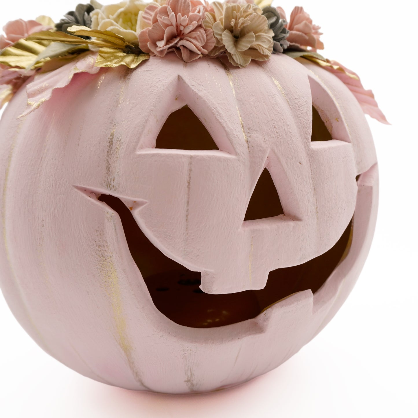 ピンク ジャック・オー・ランタン