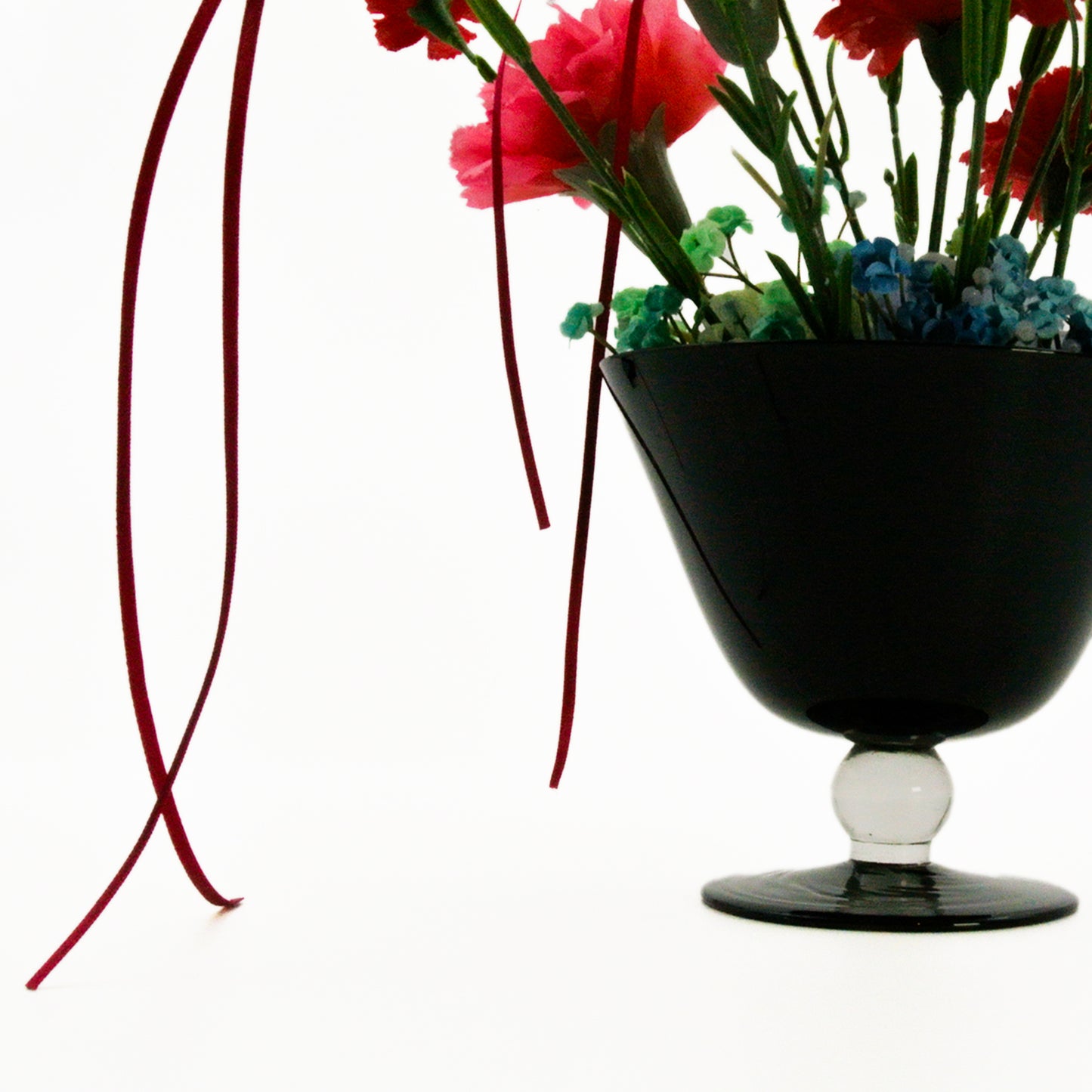 アレンジメント【シックカーネーション】