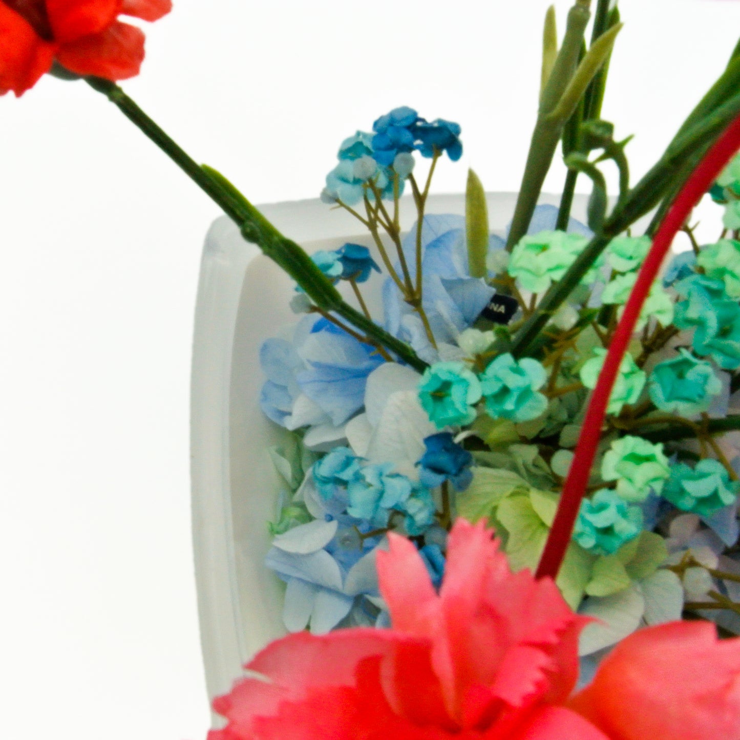 アレンジメント【イノセントカーネーション】