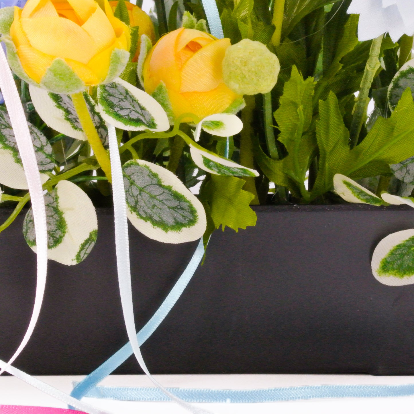 アレンジメント【ロマンチックブルー】