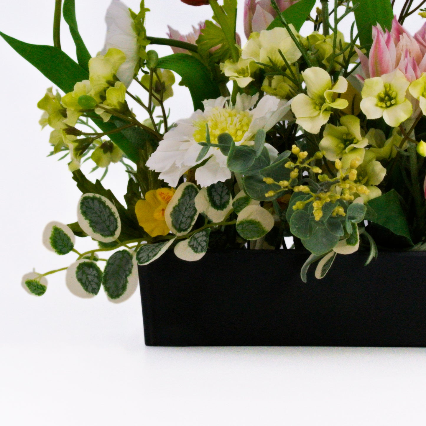 アレンジメント【スプリングブロッサム】