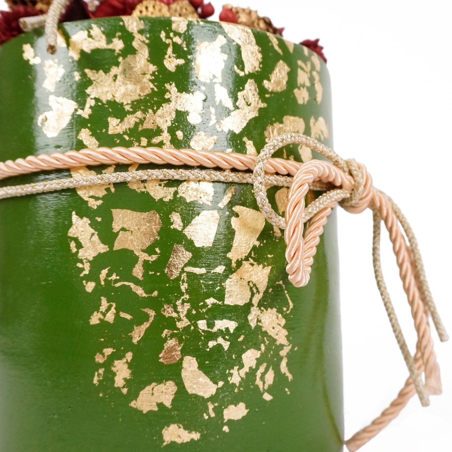 抹茶クリスマス クレイケーキ