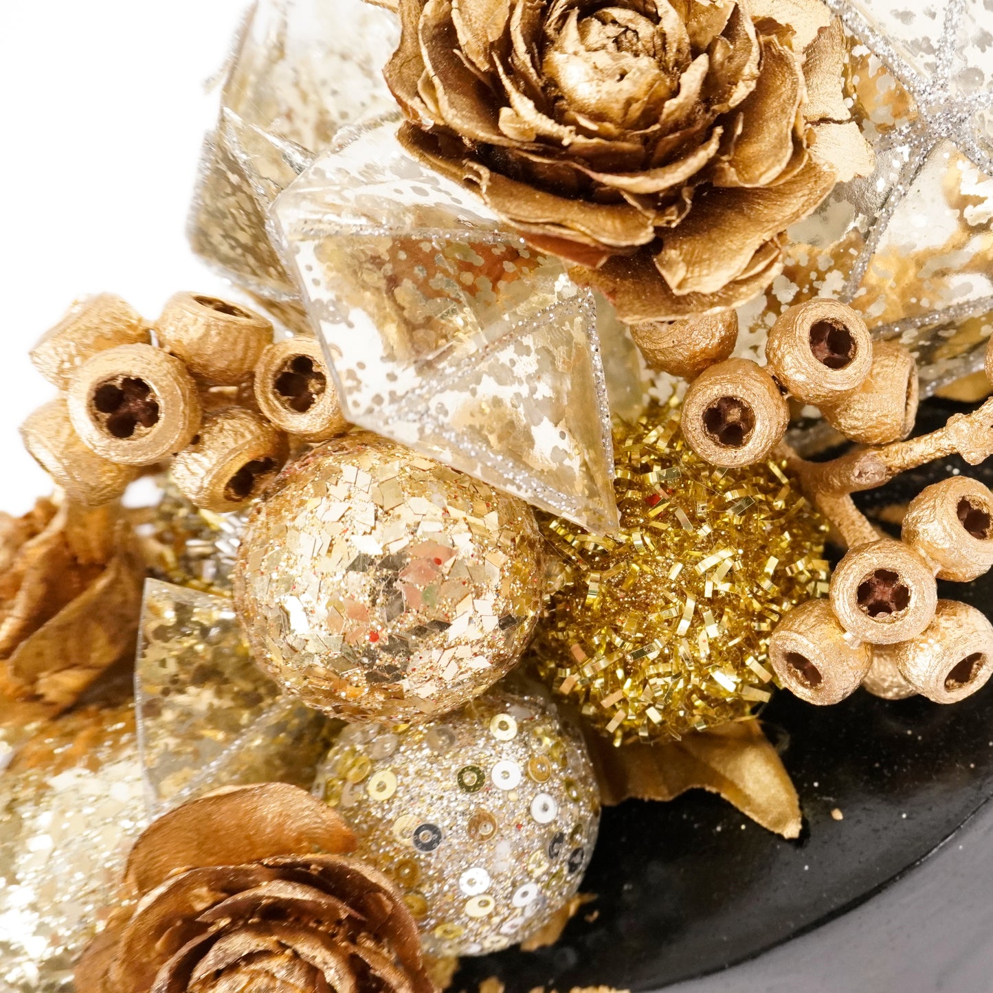 黒金 和mixクレイケーキ