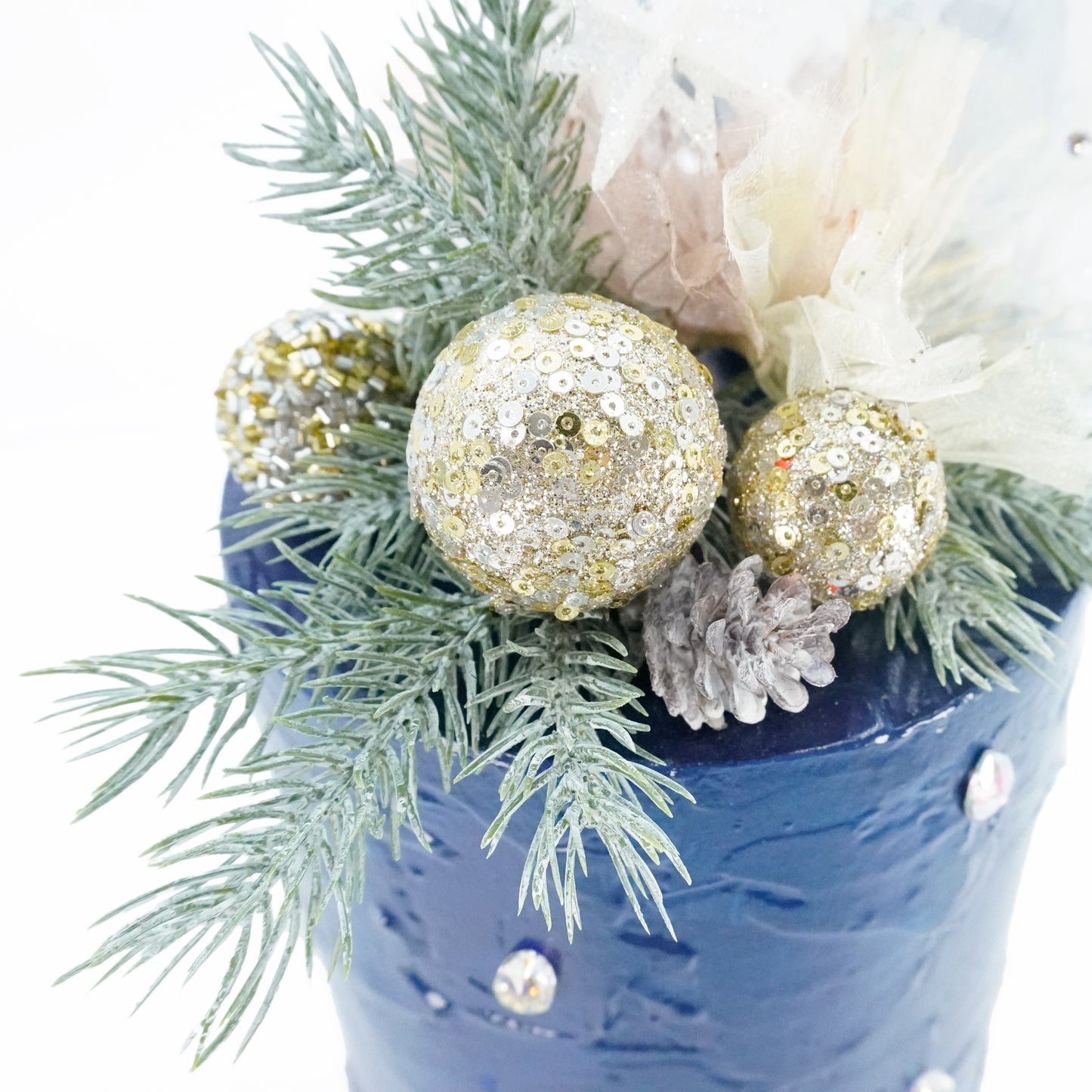 ブルーフォレスト クレイケーキ