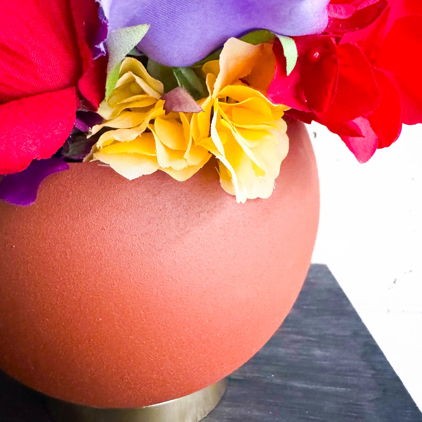 ハロウィンアレンジ【レイディアント・ブルーム】