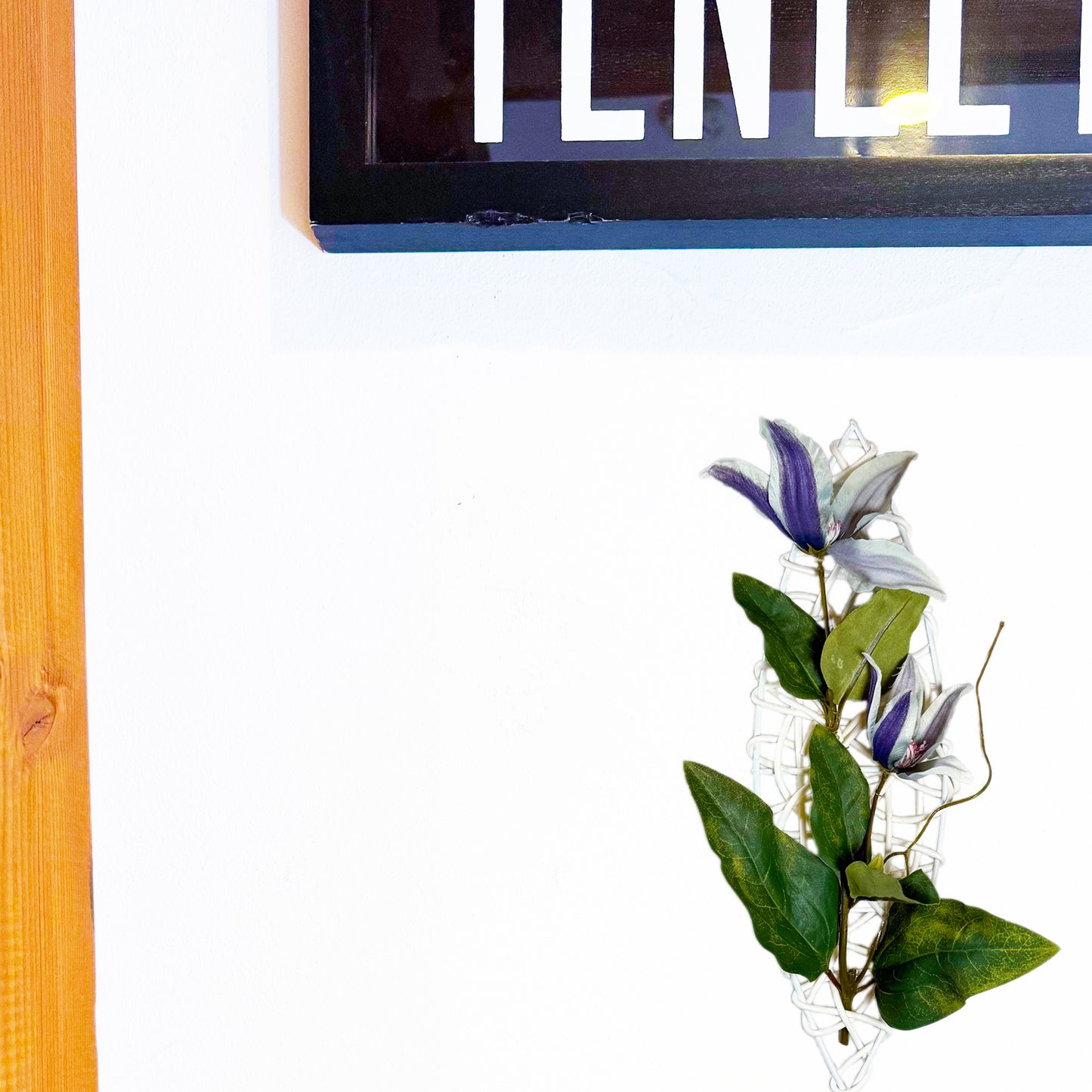 ウォールアレンジ 【サマーバイオレット】