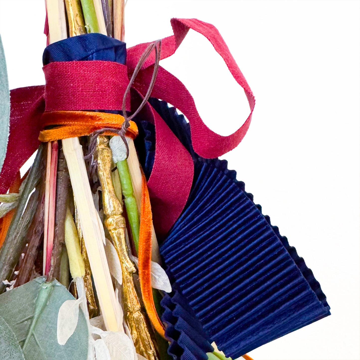 クリスマススワッグ【ナチュラル&カントリースワッグ】