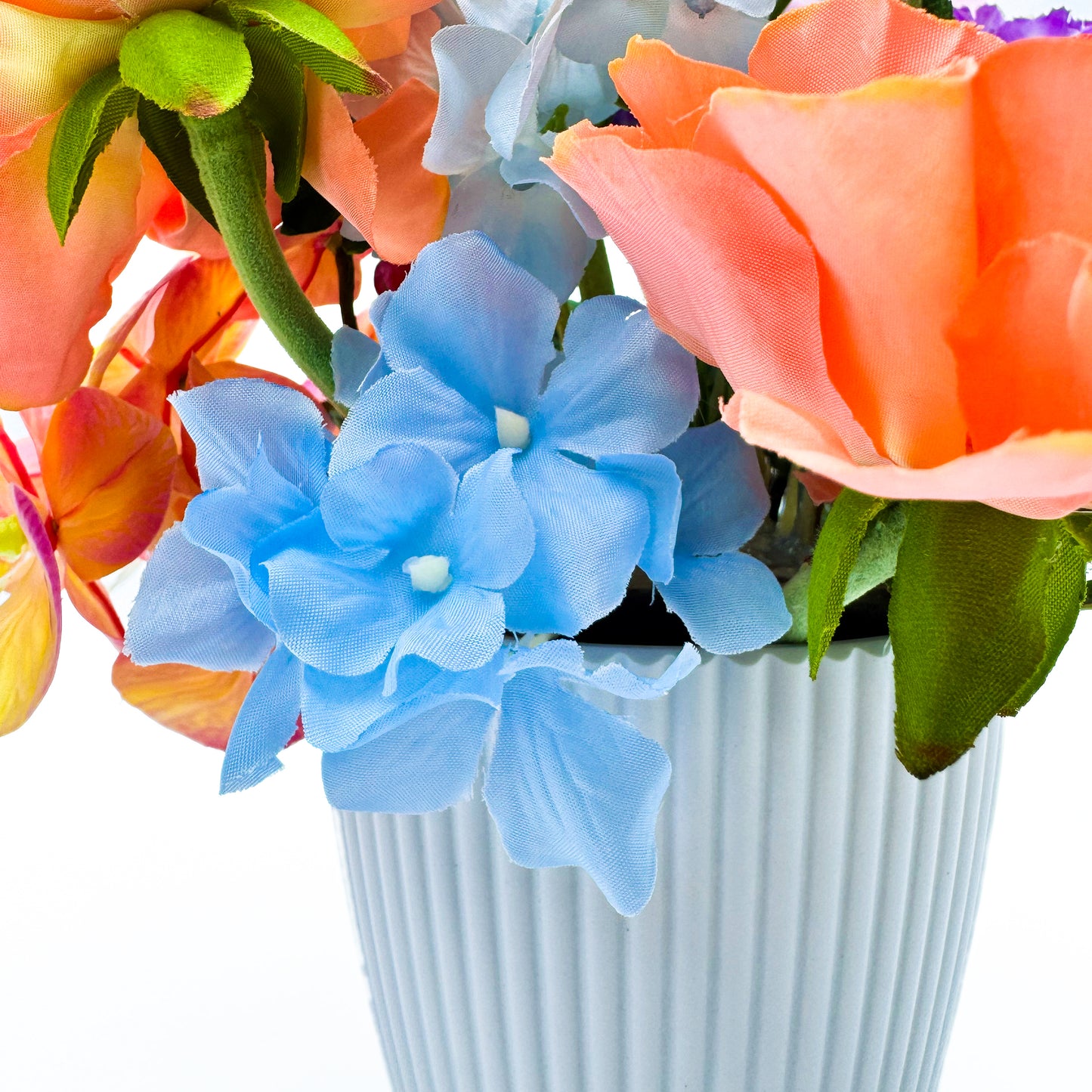 アレンジメント【オレンジラナンキュラス】