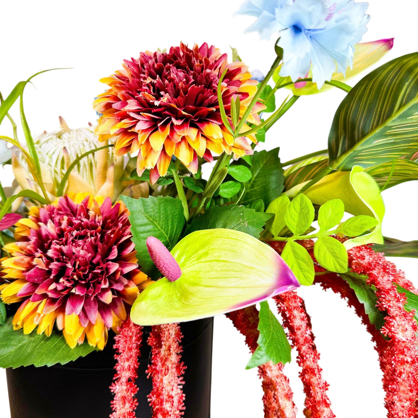 ブラックポットアレンジ<Large>