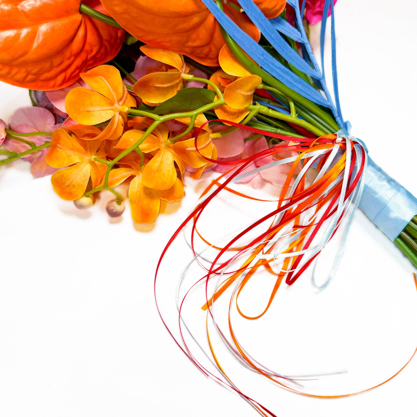 ブーケ【トロピカル・ブレイズ】