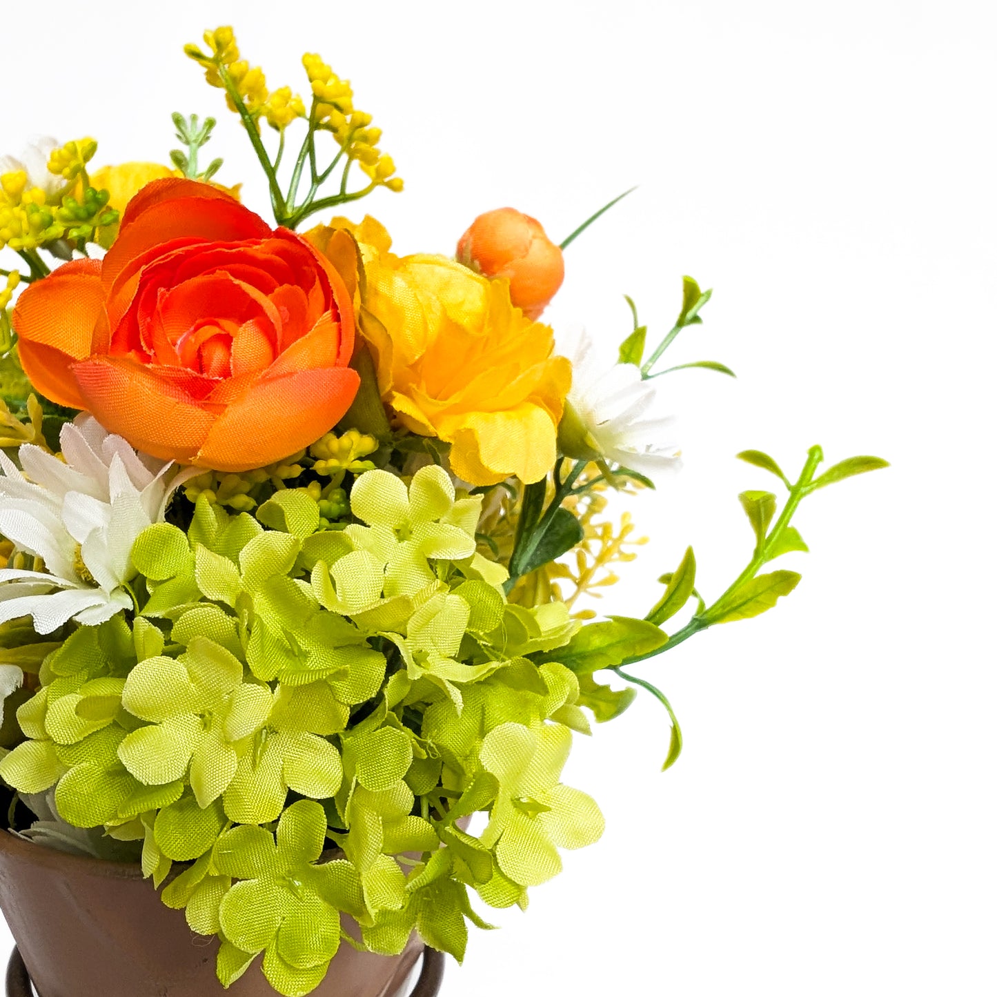 アイスクリームブーケ【ビタミンオレンジ】