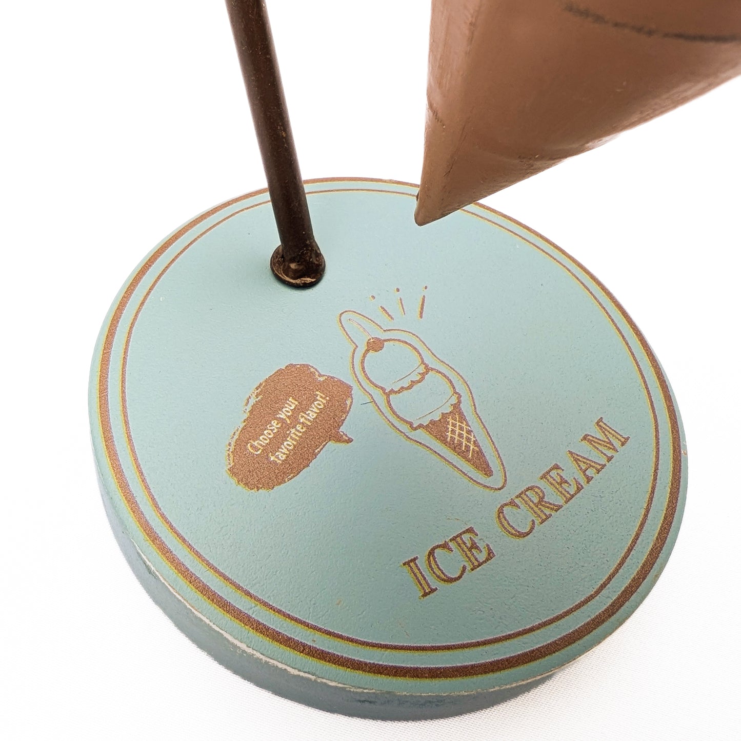 アイスクリームブーケ【パープルアネモネ】