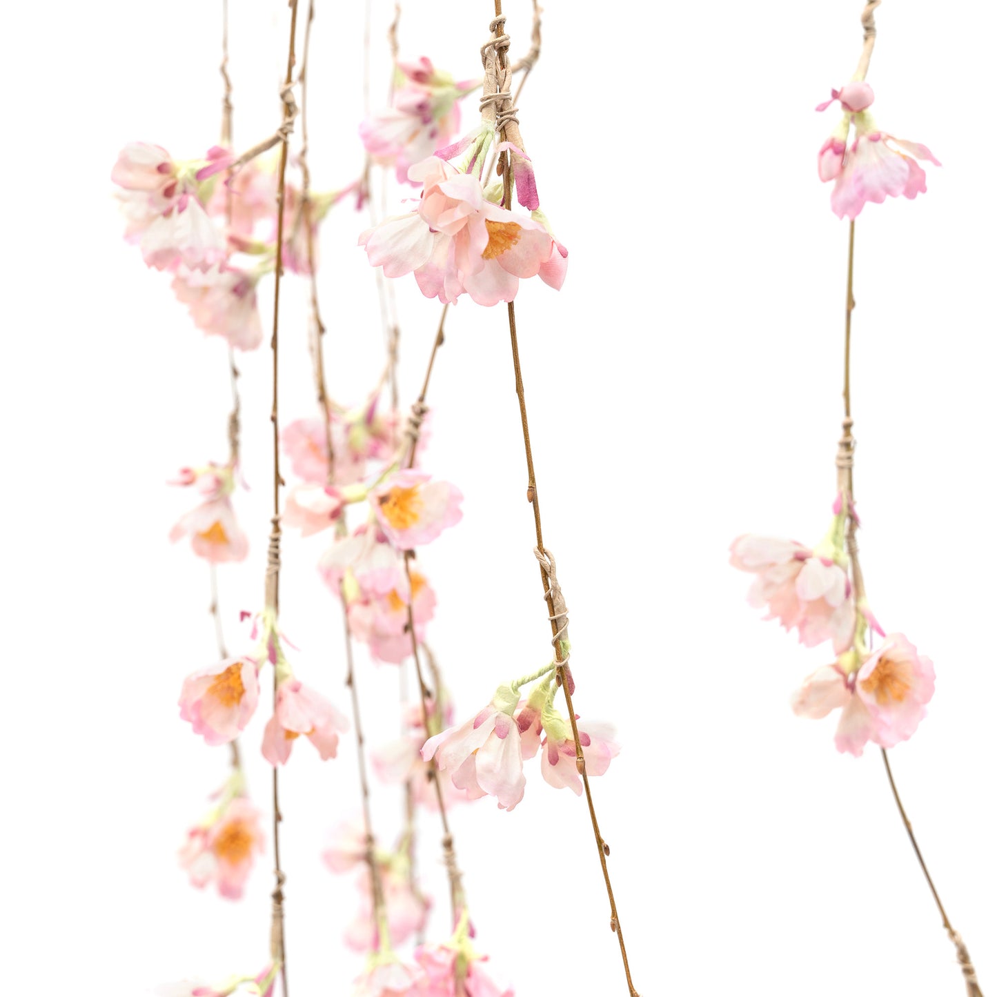 和紙 しだれ桜W