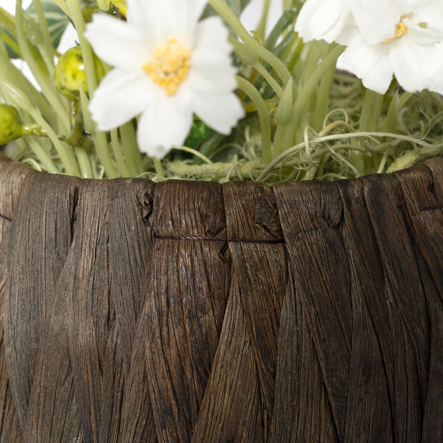 オレンジ向日葵 アレンジメント02