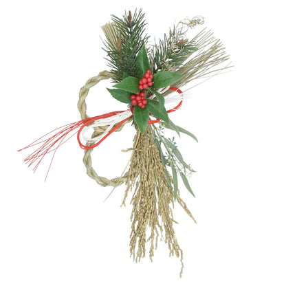 お正月飾り【９】