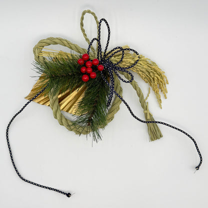 お正月飾り【８】