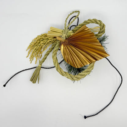 お正月飾り【８】