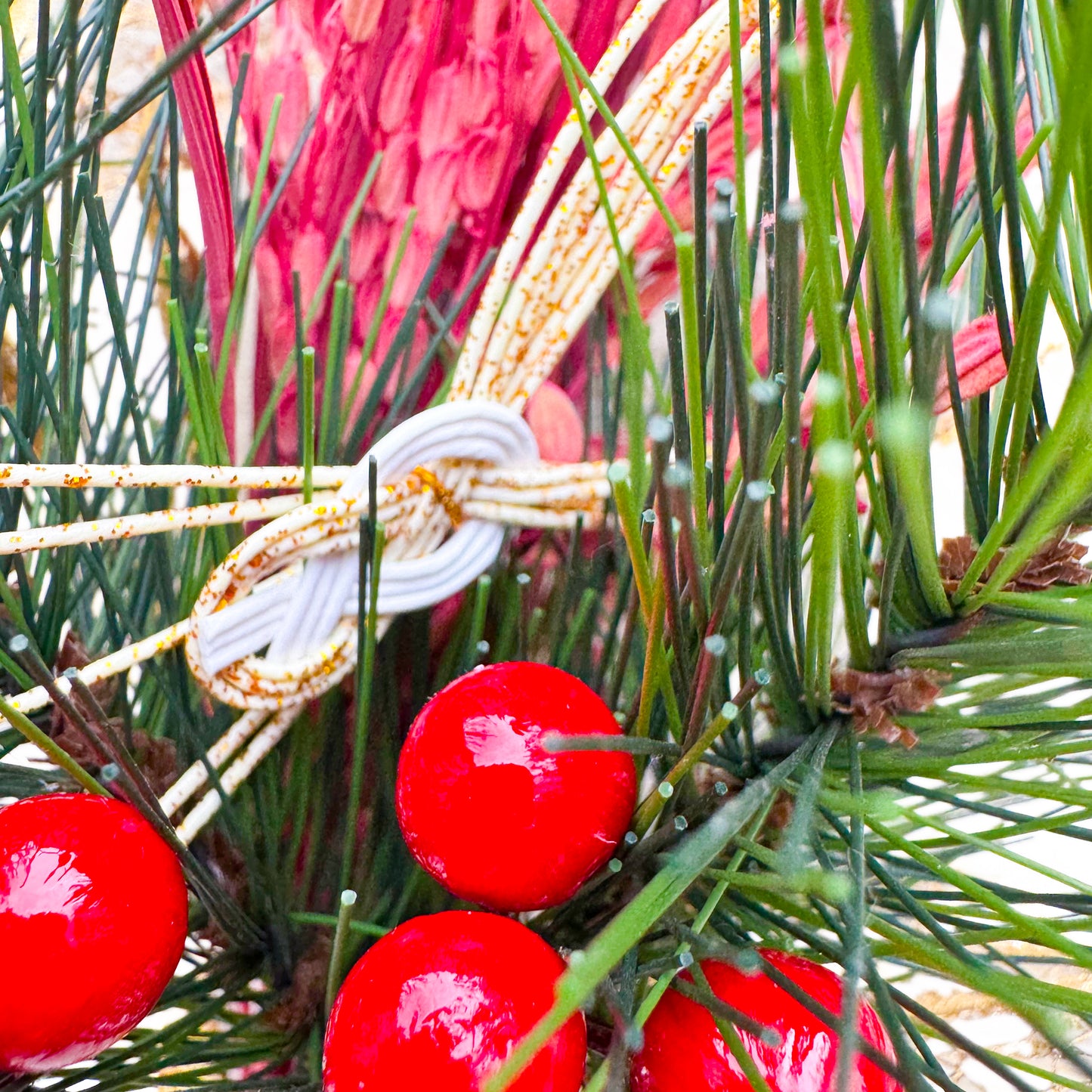 お正月飾り【４】