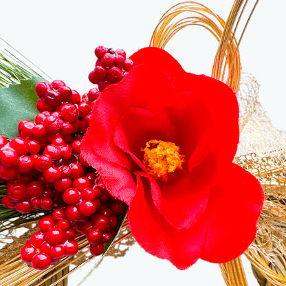 お正月飾り【６】