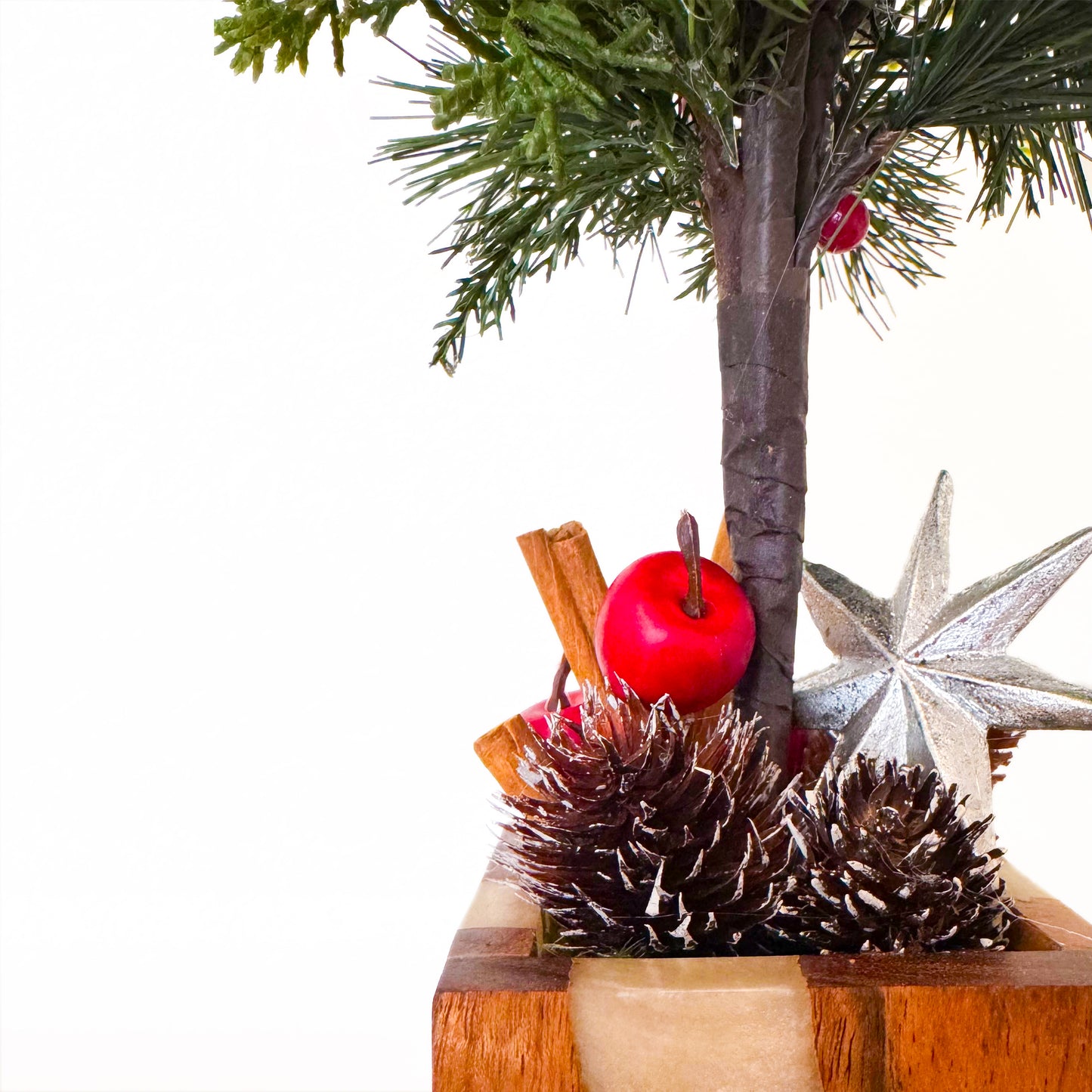 ミニツリー【トゥインクルスターX'masミニツリー】