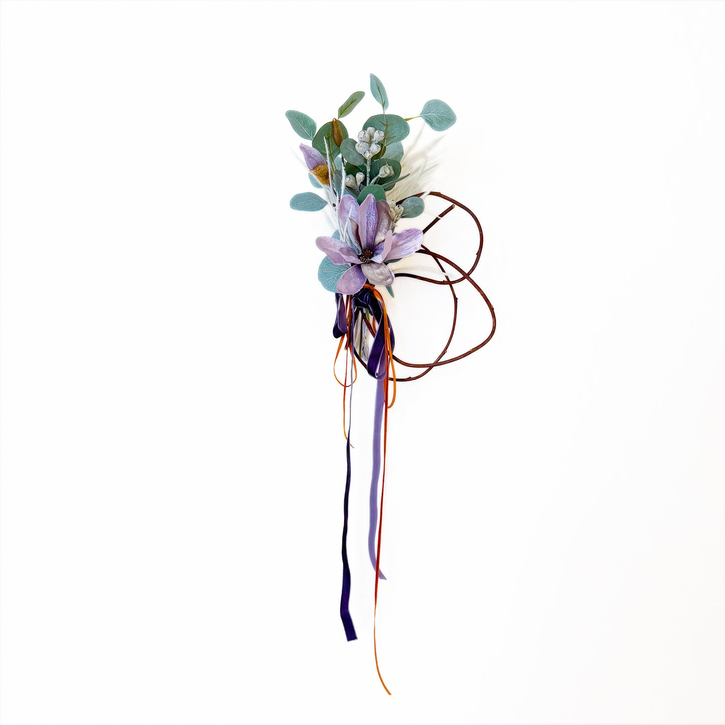 クリスマススワッグ【ユーカリ＆モクレンスワッグ】