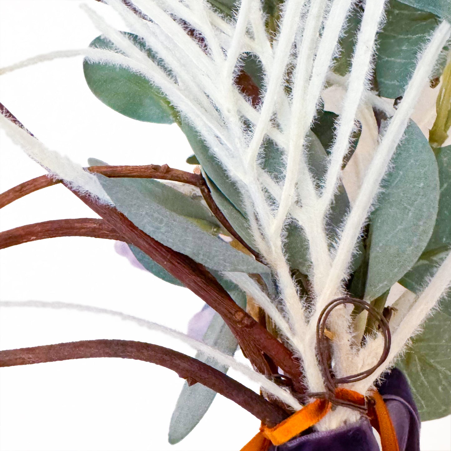 クリスマススワッグ【ユーカリ＆モクレンスワッグ】