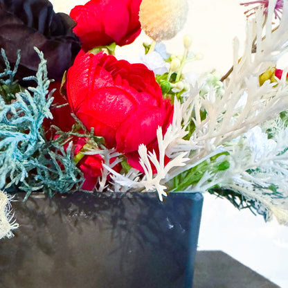 ハロウィンアレンジ【ブリリアント・ガーデン】