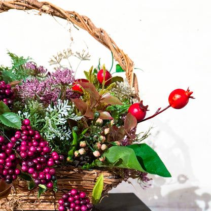 ハロウィンアレンジメント【ナチュラル・ハーベスト】