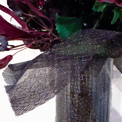 ハロウィンアレンジ【ノワールエレガンス】