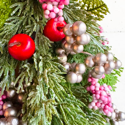 ミニツリー【ブロッサム・ノエル】