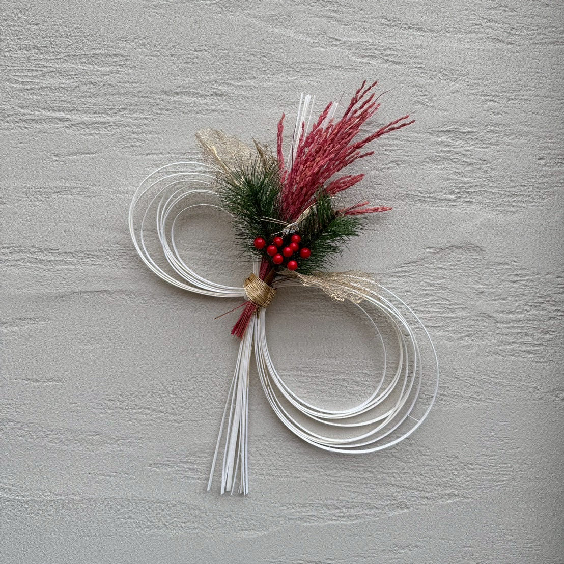 お正月飾り【４】