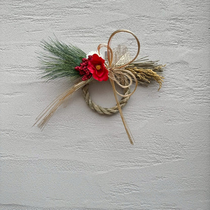 お正月飾り【６】