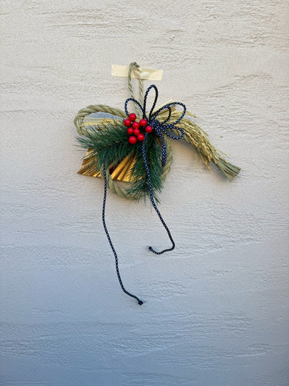 お正月飾り【８】